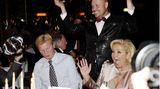 Claudia und Stefan Effenberg im Schuhbecks Teatro.
