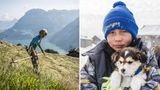 Auf der Oberen Bärchi im Dorf Isenthal lebt Familie Eberli auf knapp 1100 Meter Höhe. Beim Bewirtschaften der steilen Hänge hilft in der achtköpfigen Familie jeder mit. Auch Marco (links) kann auf den steilen Hängen bereits mit der Sense umgehen.  Heute sind die Hunde in dem Dorf Savoonga auf der Sankt-Lorenz-Insel im US-Bundesstaat Alaska nur noch Haustiere, die allerdings angekettet draußen leben. Früher besaß hier jede Familie ein Hundeteam von bis zu 14 Huskys. Deren Arbeit als Schlittenhunde haben inzwischen Schneemobile und Quads übernommen – auch wenn der Sprit ins Geld geht.