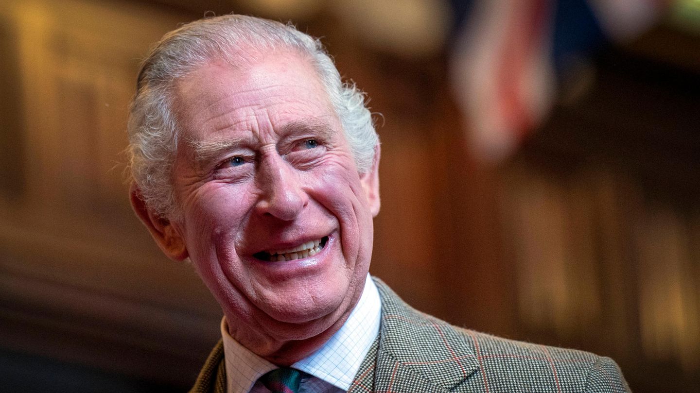 König Charles III König Charles III