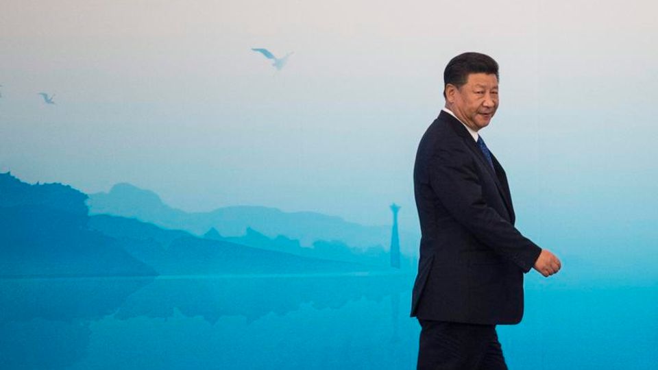 Auf dem Weg zur Herrschaft auf Lebenszeit: Staatschef Xi Jinping