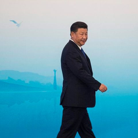Auf dem Weg zur Herrschaft auf Lebenszeit: Staatschef Xi Jinping