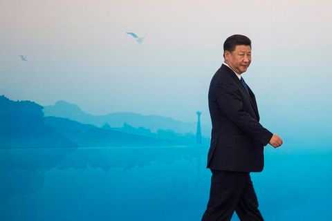 Auf dem Weg zur Herrschaft auf Lebenszeit: Staatschef Xi Jinping