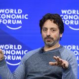 Auch Co-Gründer Sergey Brin ging es kaum besser: Um 42 Milliarden Dollar ging es in diesem Jahr auf 82 Milliarden Dollar runter.