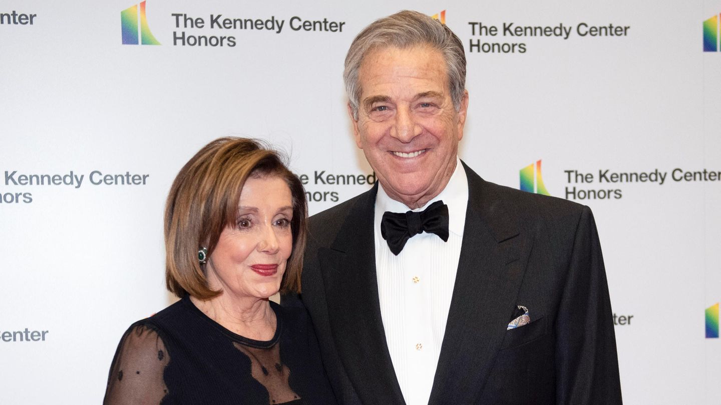 Attack on Nancy Pelosi’s husband: the perpetrator was looking for a politician