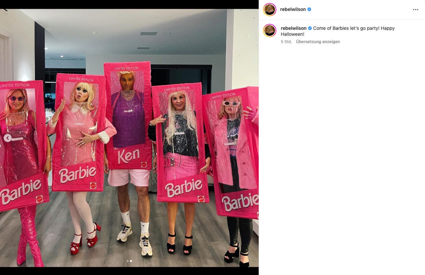 Rebel Wilson