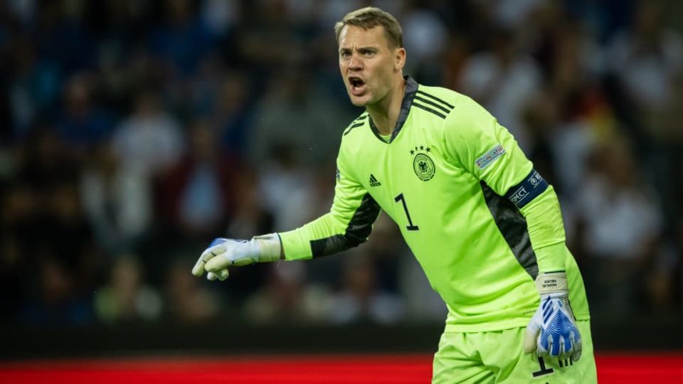 Manuel Neuer