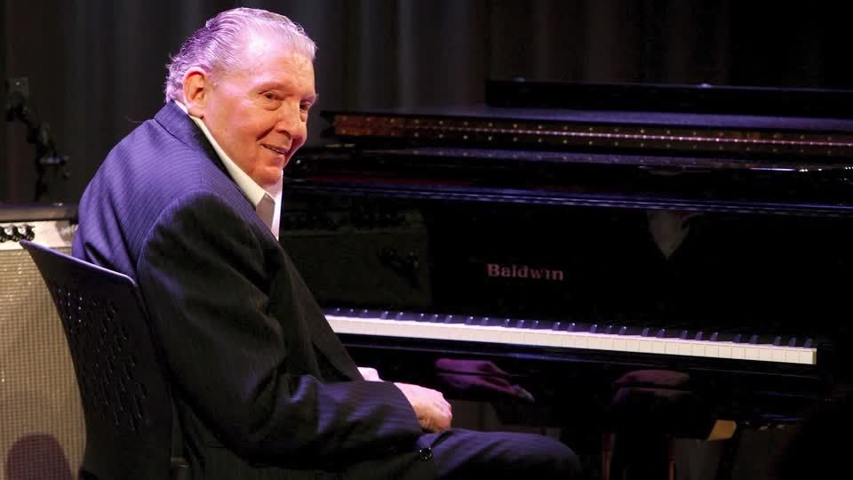 Video: Trauer um Jerry Lee Lewis