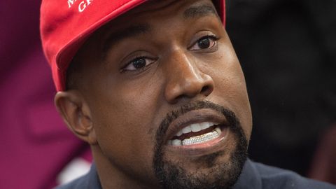 2016 wurde bei dem Rapper Kanye West eine bipolare Störung diagnostiziert