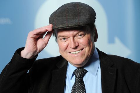 Profi-Koch Heinz Winkler