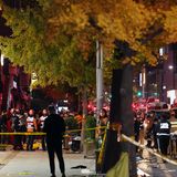 Vor Ort waren dutzende Einsatzkräfte im Einsatz.