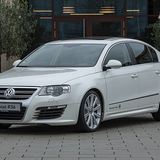 VW Passat R36