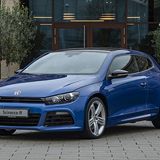 VW Scirocco R