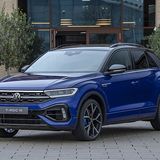 VW T-Roc R