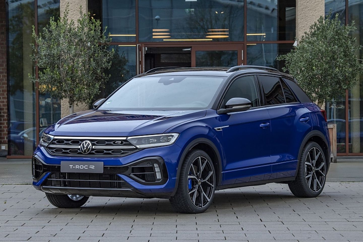 VW T-Roc R