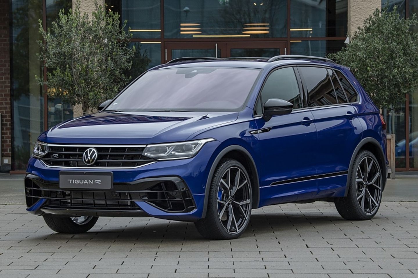 VW Tiguan R