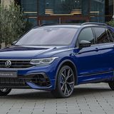 VW Tiguan R