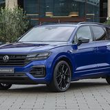 VW Touareg R