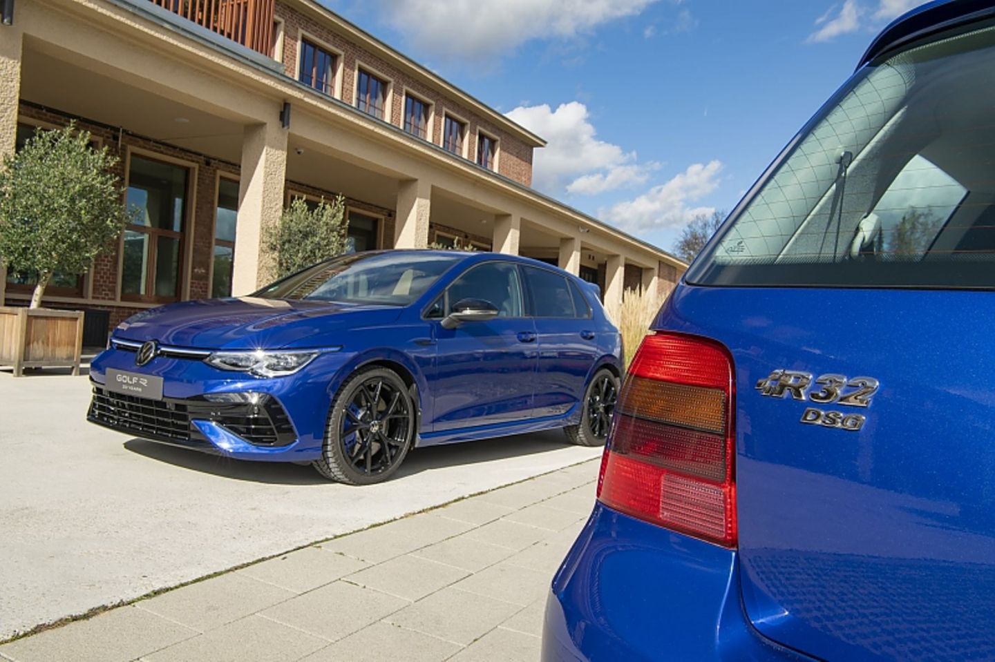 Volkswagen R