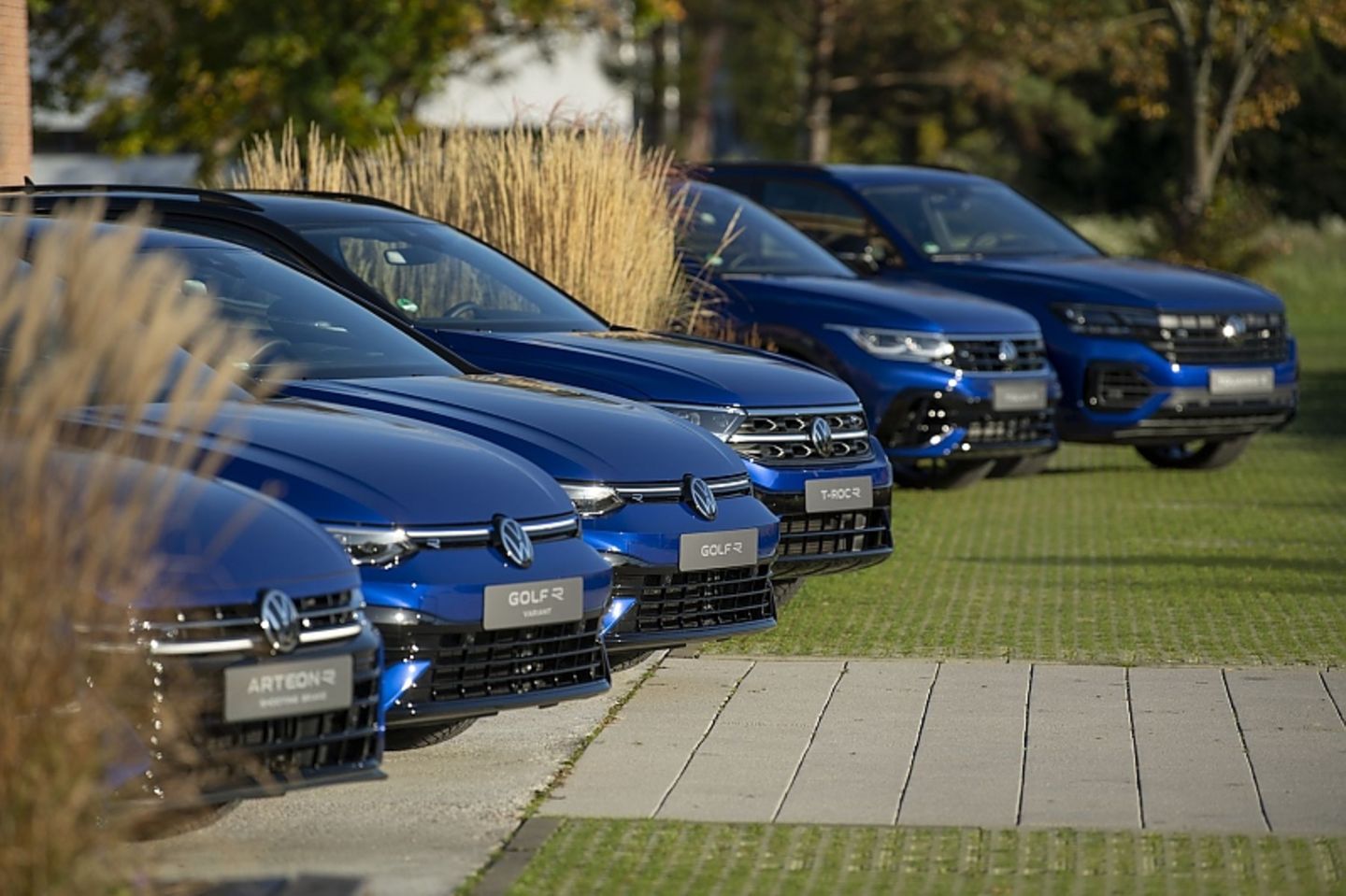 Volkswagen R