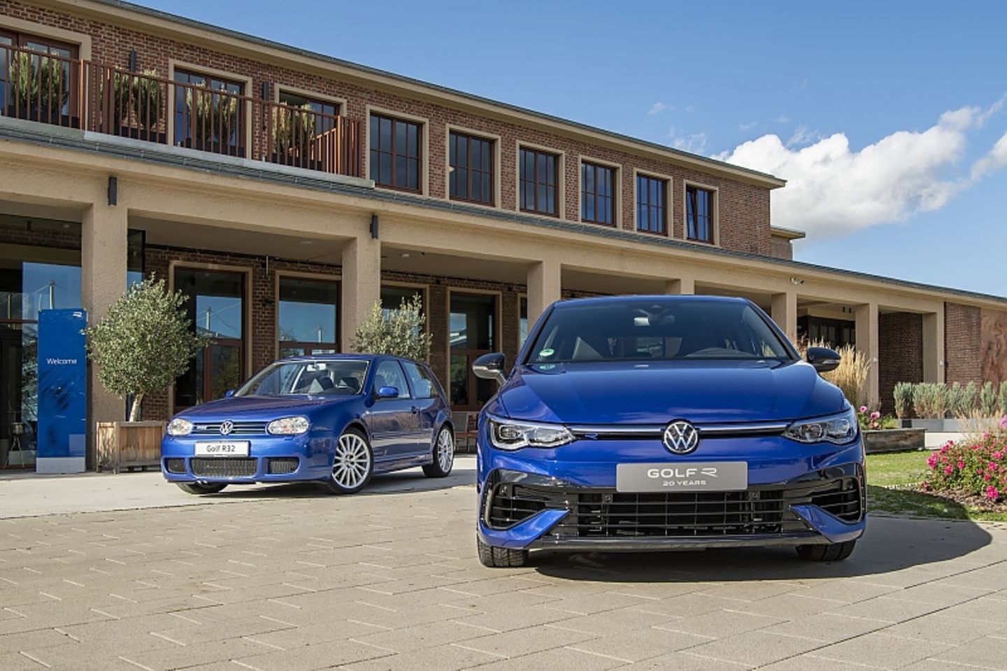 Volkswagen R