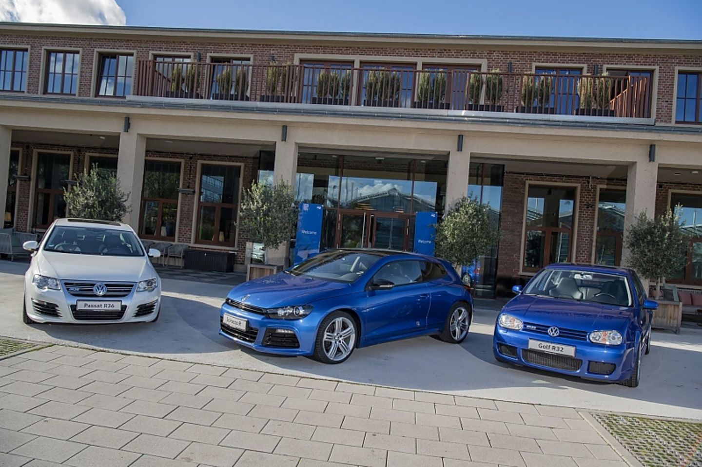 Volkswagen R