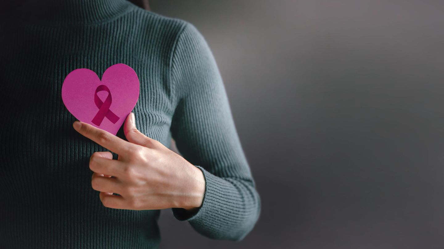 Brustrekonstruktion: Wie eine neue Brust das Leben zweier Frauen verändert hat