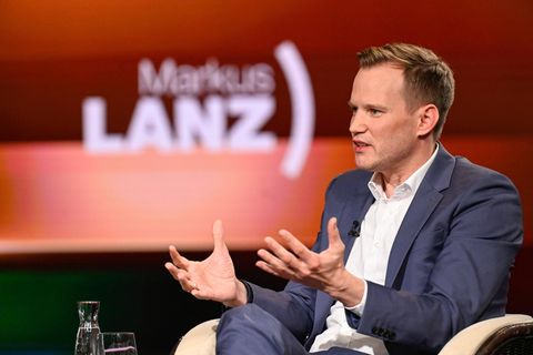 Hendrik Streeck zu Gast bei Markus Lanz