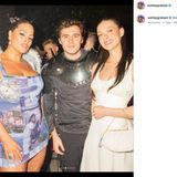 Ashley Graham Brookyln und Nicola Peltz Beckham