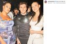 Ashley Graham Brookyln und Nicola Peltz Beckham