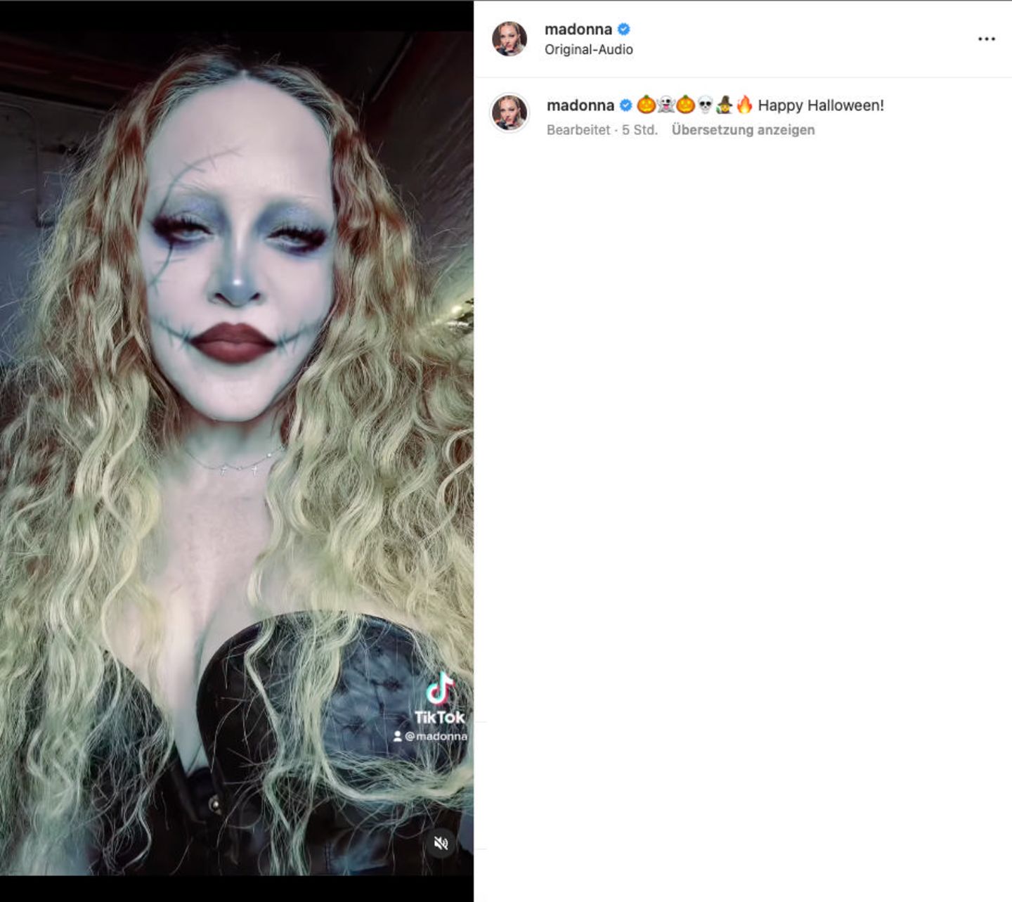 Madonna