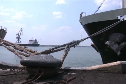 Video: Russland will ukrainische Getreideexporte wieder blockieren