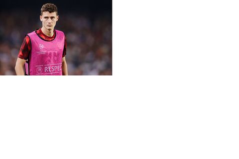 Benjamin Pavard