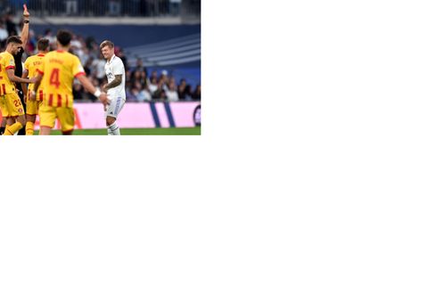 Mario Melero Lopez, Toni Kroos