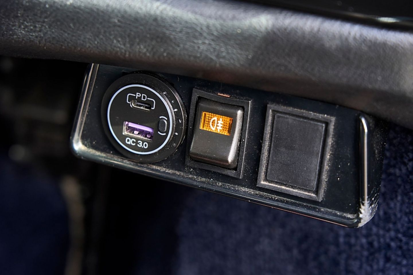 Mini Recharged