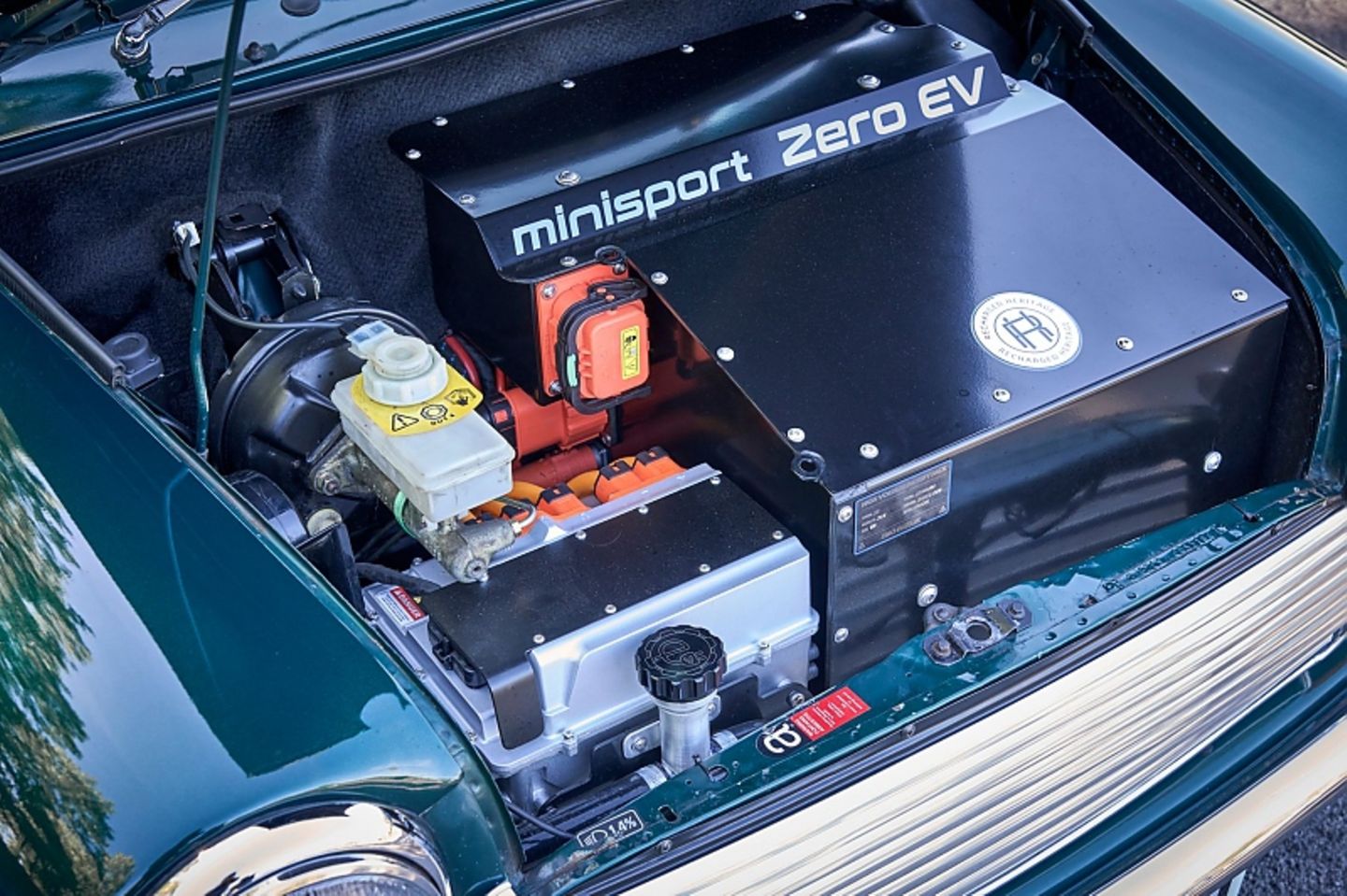 Mini Recharged