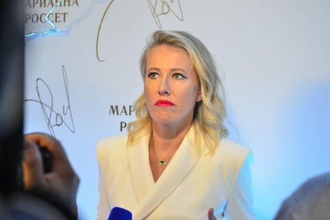 Xenia Sobtschak