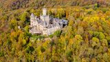 Hier noch ein Blick von der anderen Seite auf das Welfenschloss