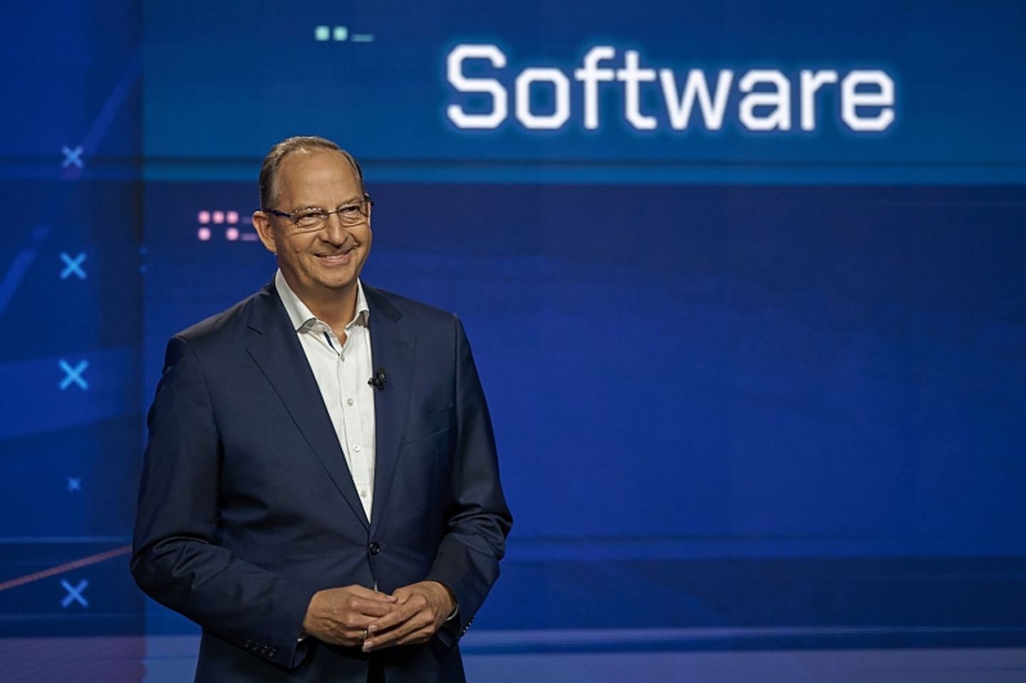 Cariad-CEO Dirk Hilgenberg