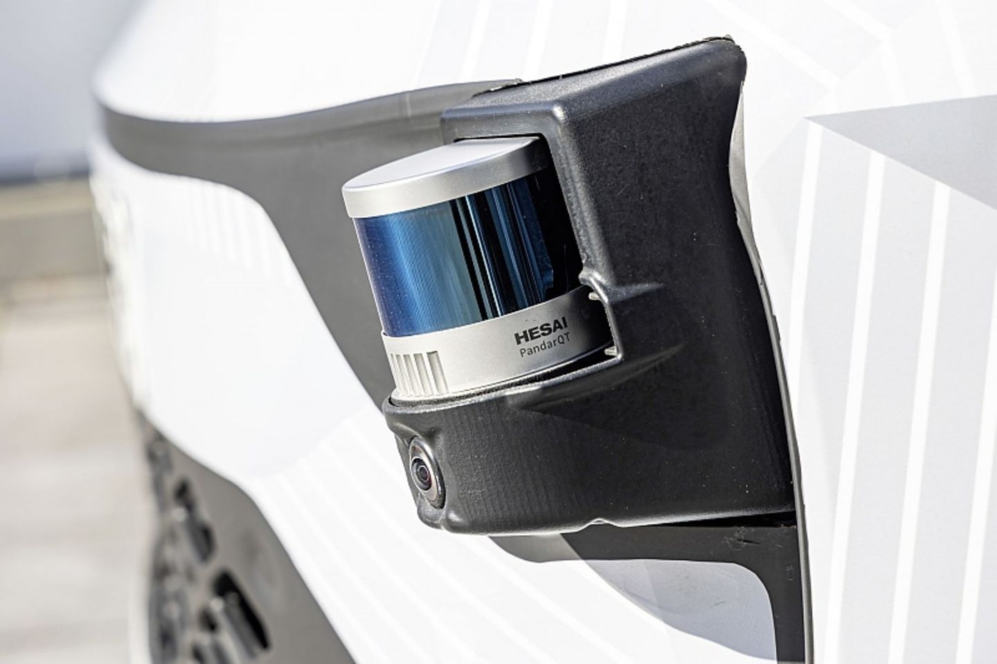 VW autonomes Fahren