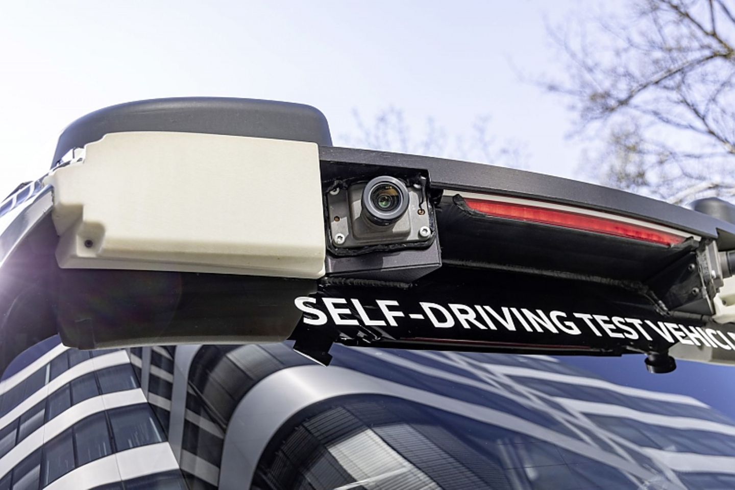 VW autonomes Fahren