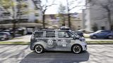 VW autonomes Fahren