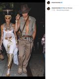 Winnie Harlow und Shawn Mendes