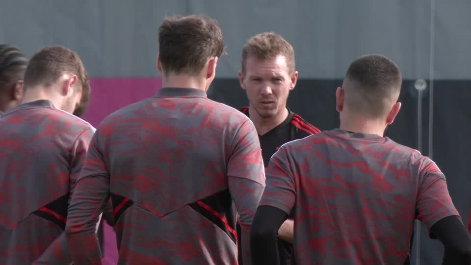 Video: Bayern zurück auf der Erfolgsspur