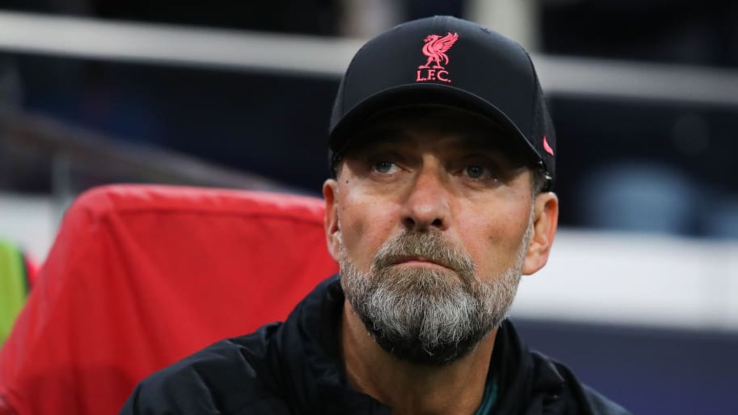 Liverpool in form crisis: Klopp does not think about resigning