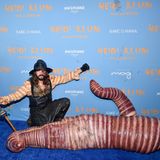 Heidi Klum und Tom Kaulitz in ihren Halloween-Kostümen.