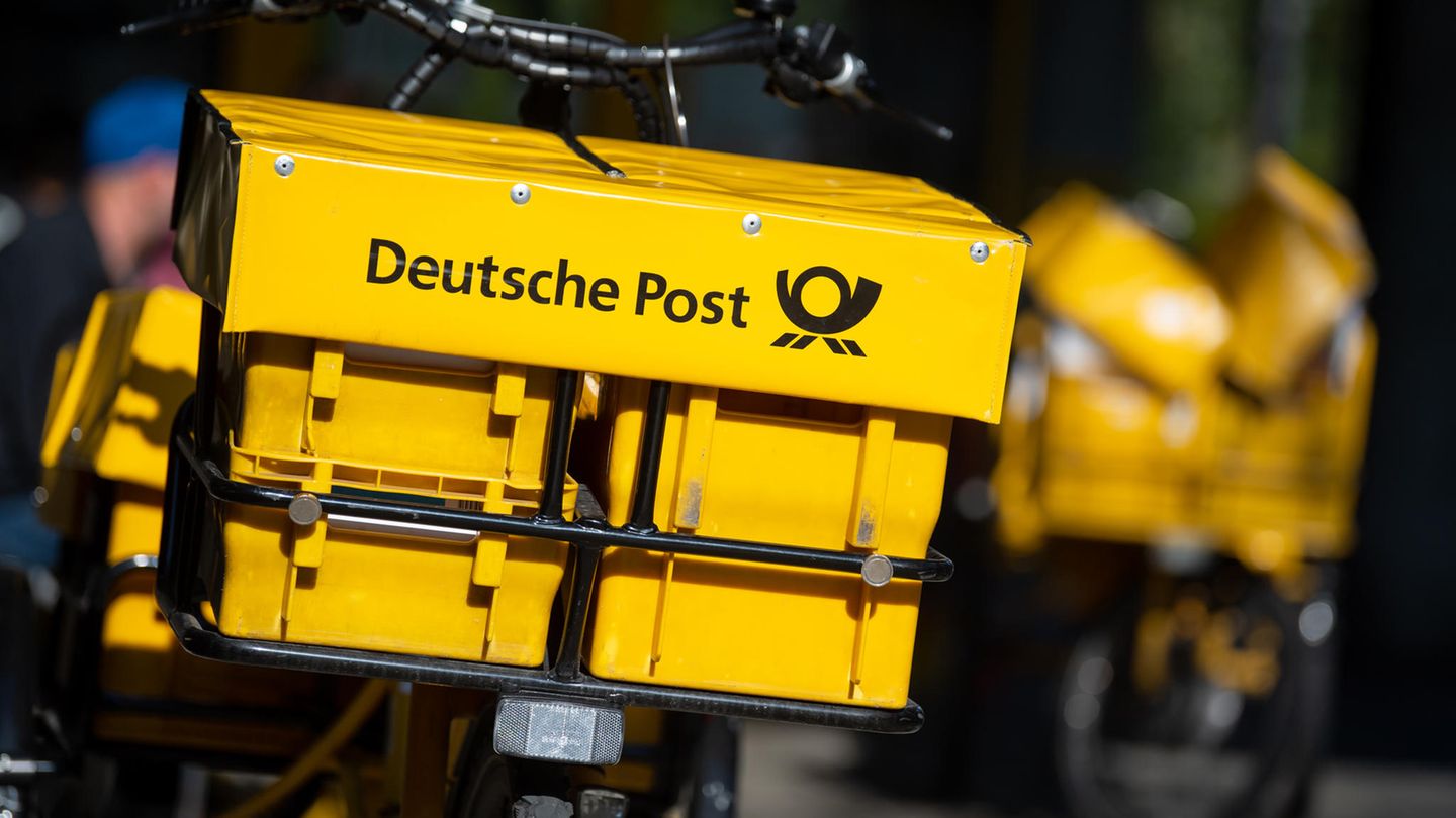 Deutsche Post: Office staff should help with deliveries at Christmas