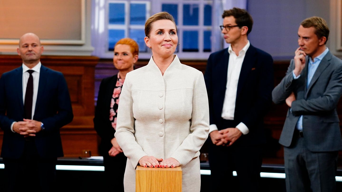 Denmark elects new parliament – and the parties are fighting for the middle