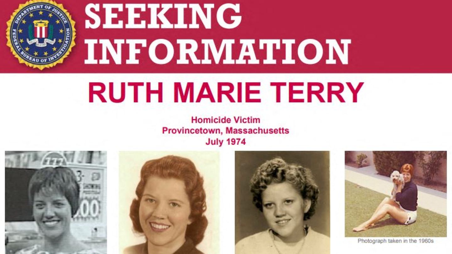 Ungelöster Mord: FBI identifiziert "Lady of the Dunes" 48 Jahre nach Entdeckung