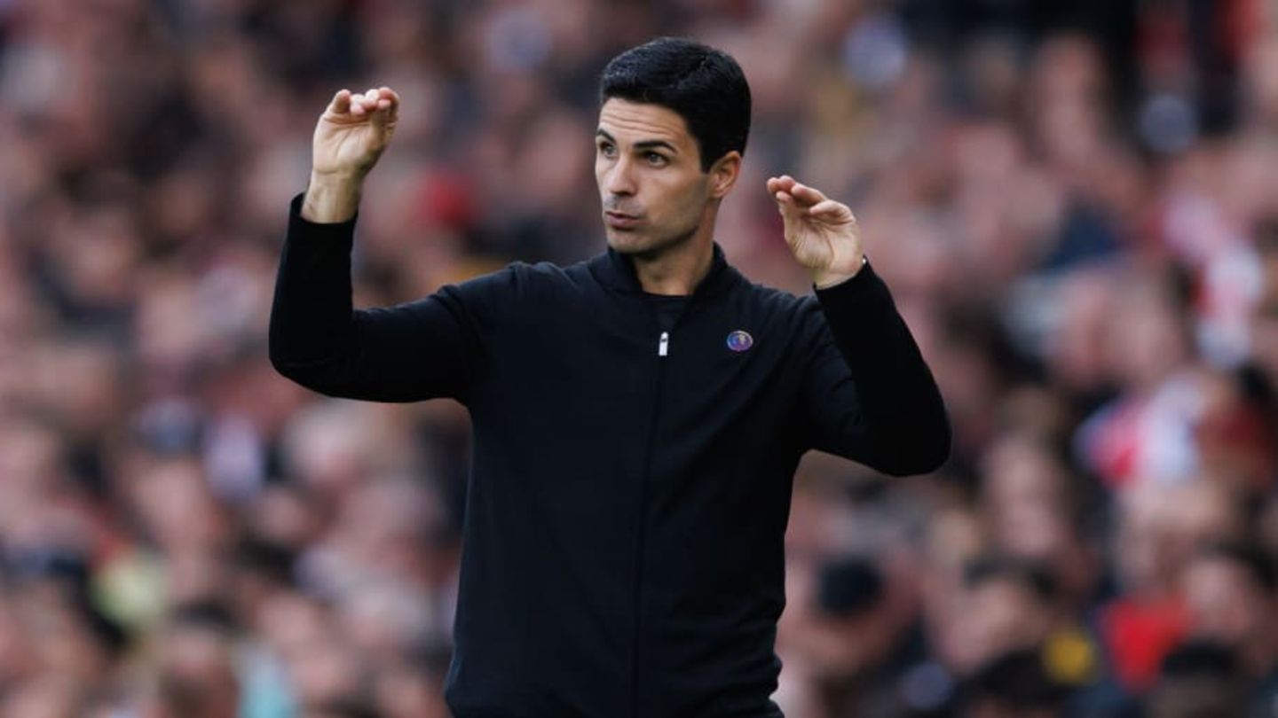 Mikel Arteta