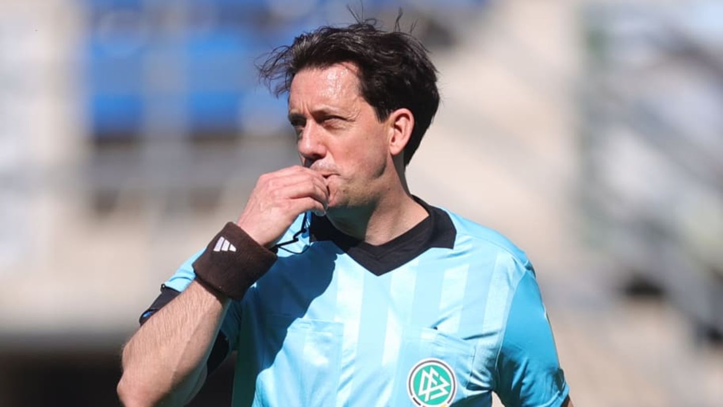 Hard-hitting Gräfe conclusion: Only two Bundesliga games without clear wrong decisions